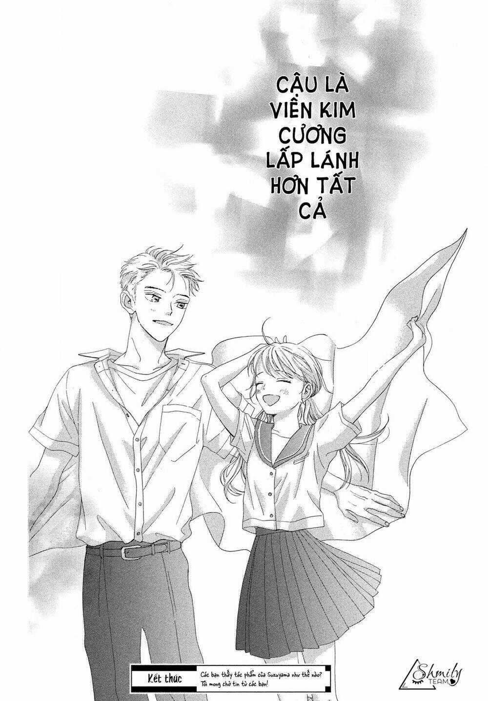 Tuyển tập Oneshot Chapter 34 trang 36