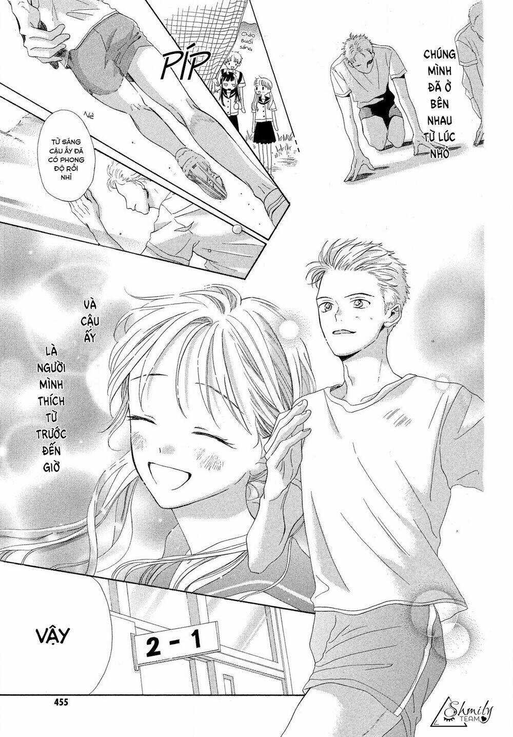 Tuyển tập Oneshot Chapter 34 trang 5