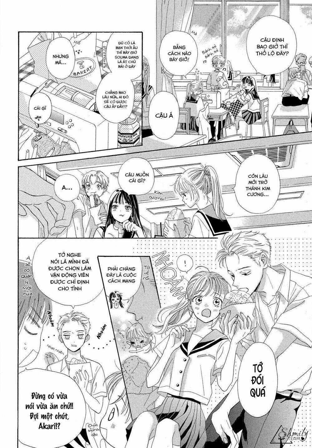 Tuyển tập Oneshot Chapter 34 trang 6