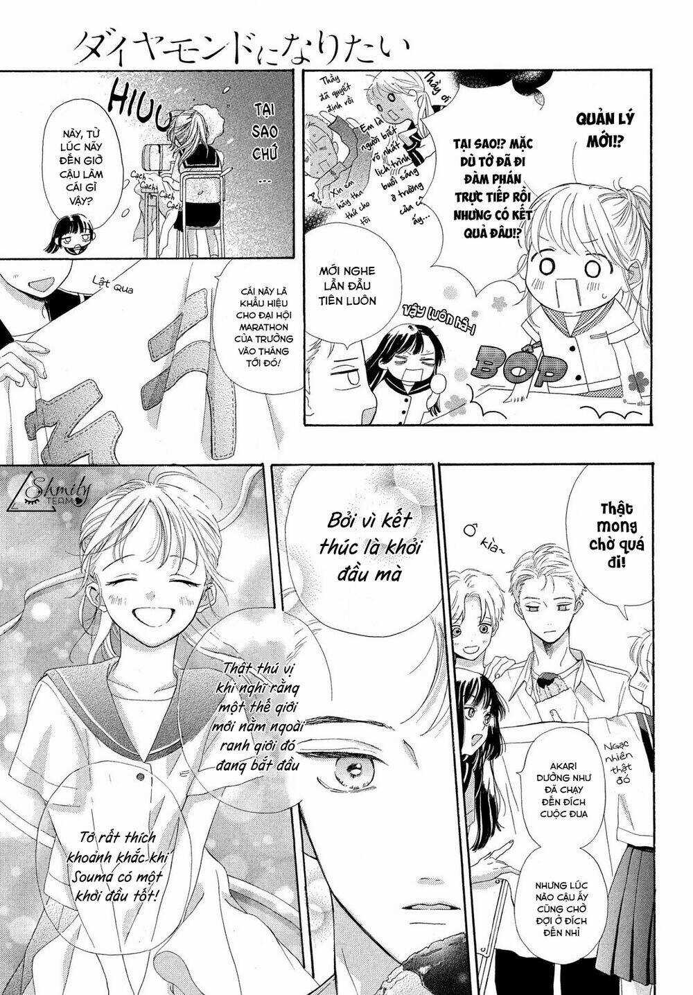 Tuyển tập Oneshot Chapter 34 trang 7