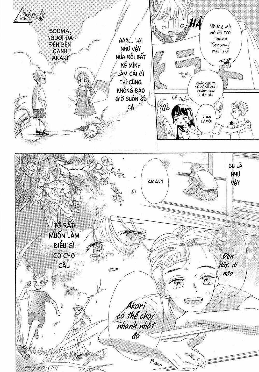 Tuyển tập Oneshot Chapter 34 trang 8