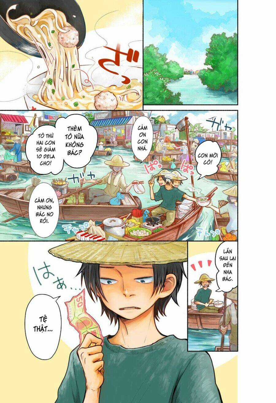Tuyển tập Oneshot Chapter 341 trang 1