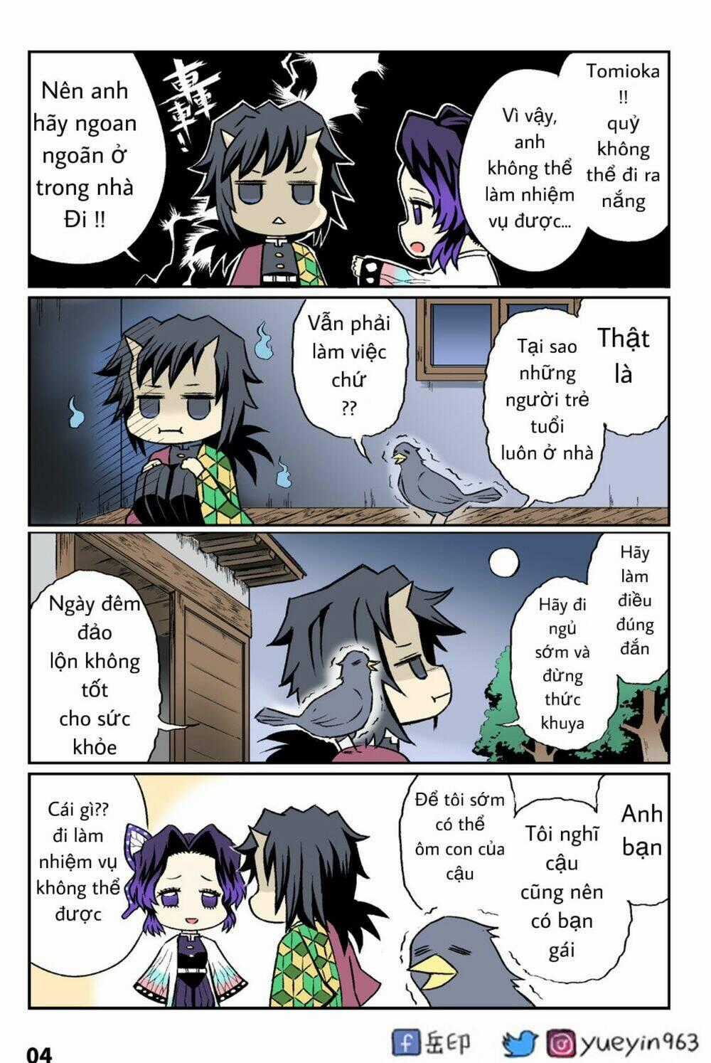 Tuyển tập Oneshot Chapter 343 trang 0