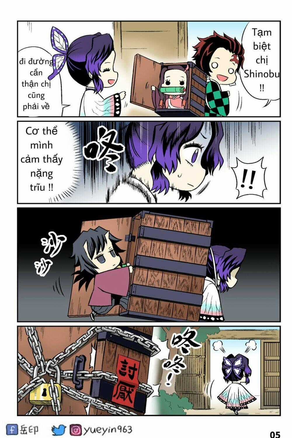 Tuyển tập Oneshot Chapter 343 trang 1