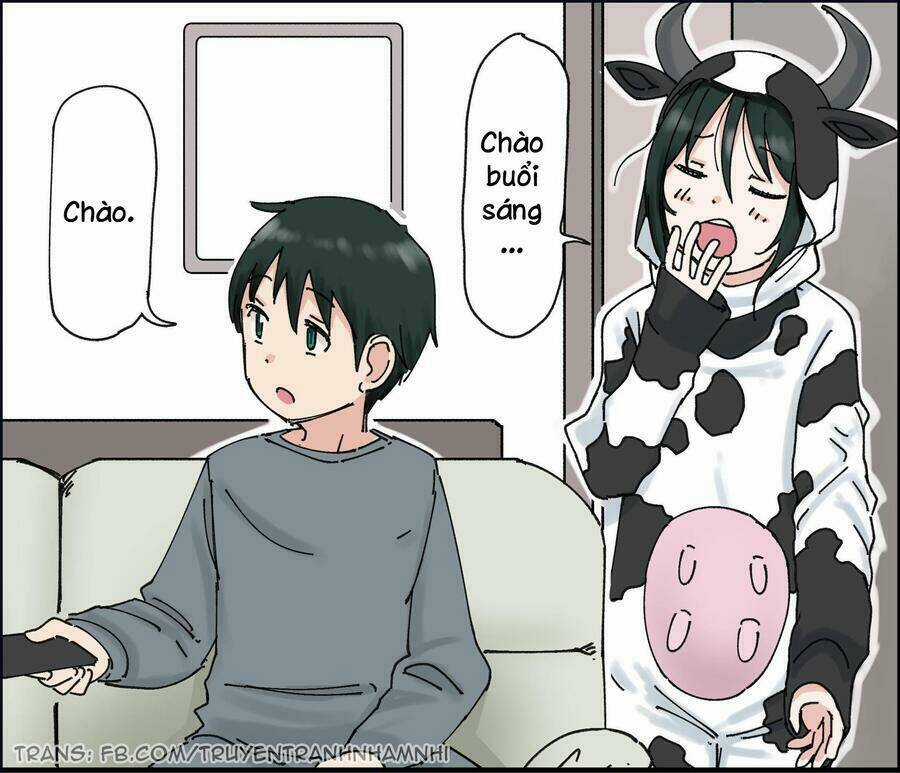 Tuyển tập Oneshot Chapter 347 trang 0
