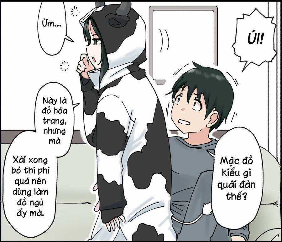 Tuyển tập Oneshot Chapter 347 trang 1