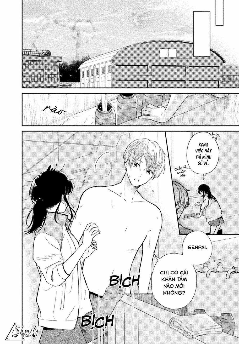 Tuyển tập Oneshot Chapter 35 trang 11