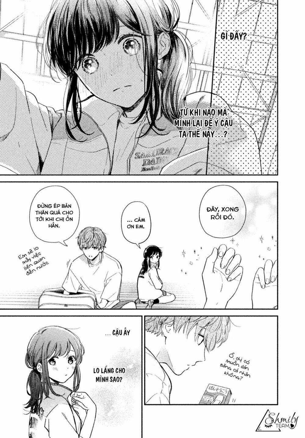 Tuyển tập Oneshot Chapter 35 trang 16