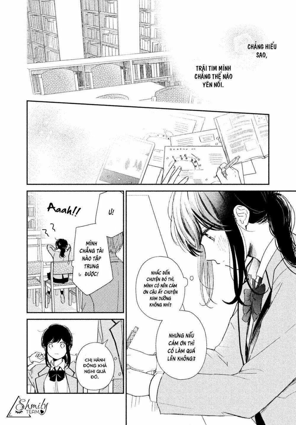 Tuyển tập Oneshot Chapter 35 trang 17