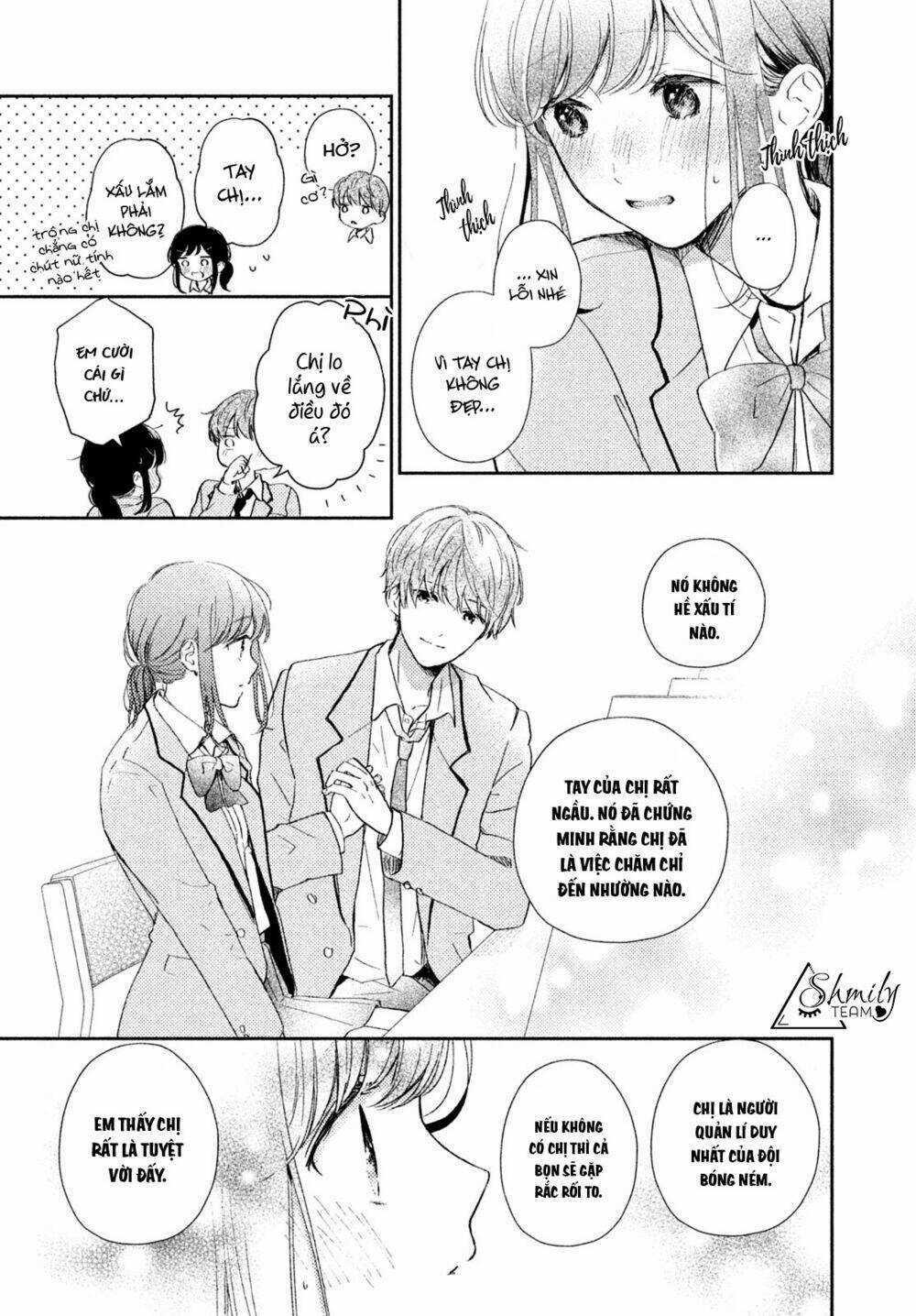 Tuyển tập Oneshot Chapter 35 trang 20