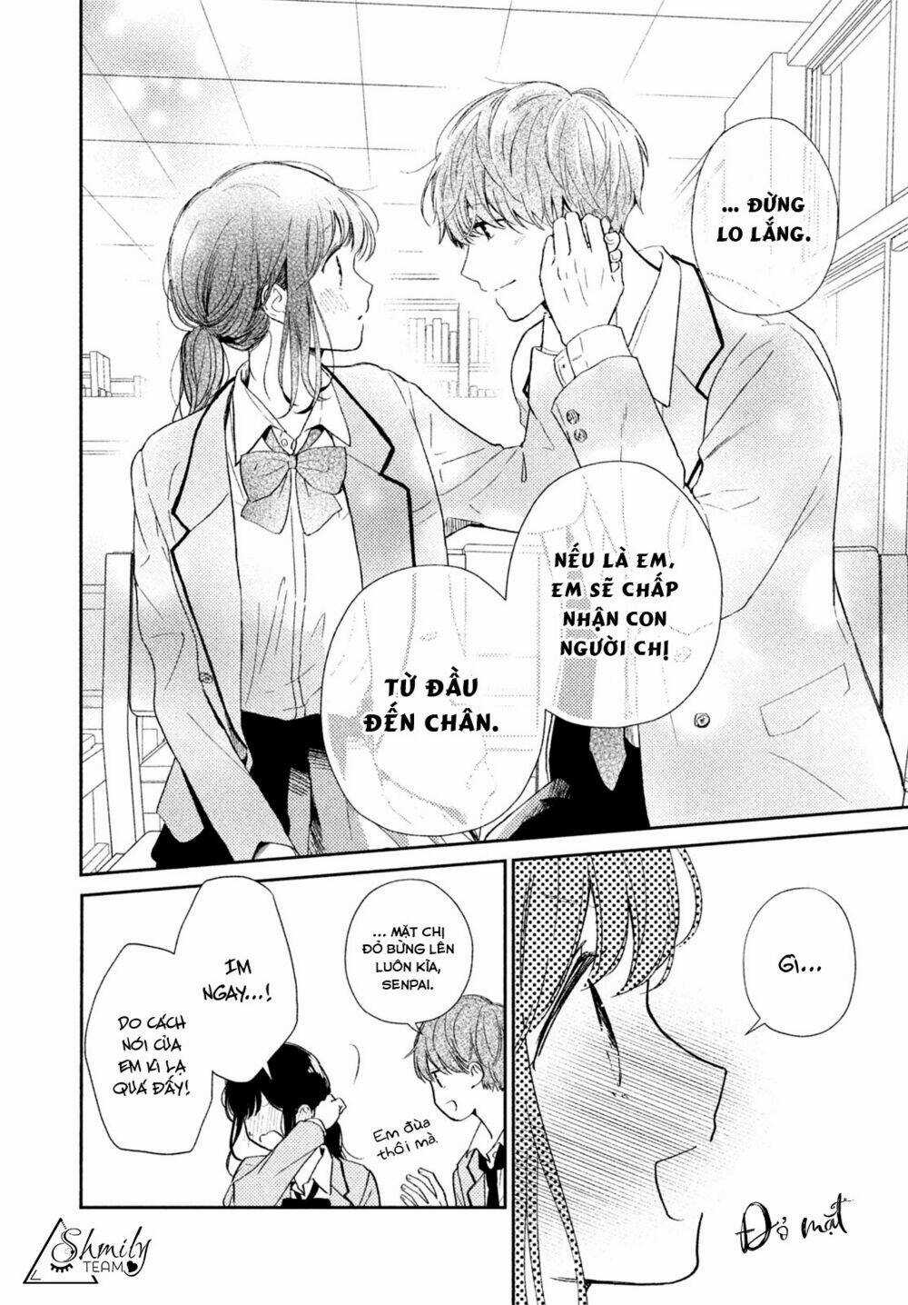 Tuyển tập Oneshot Chapter 35 trang 21