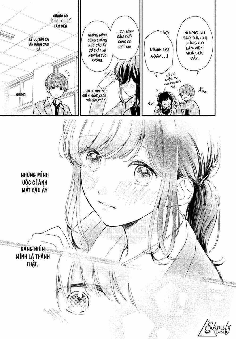 Tuyển tập Oneshot Chapter 35 trang 22