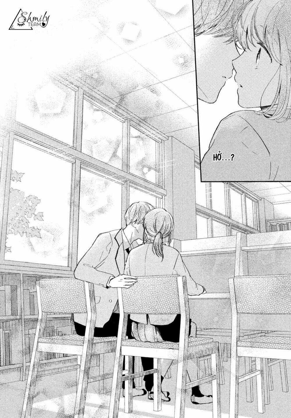 Tuyển tập Oneshot Chapter 35 trang 23