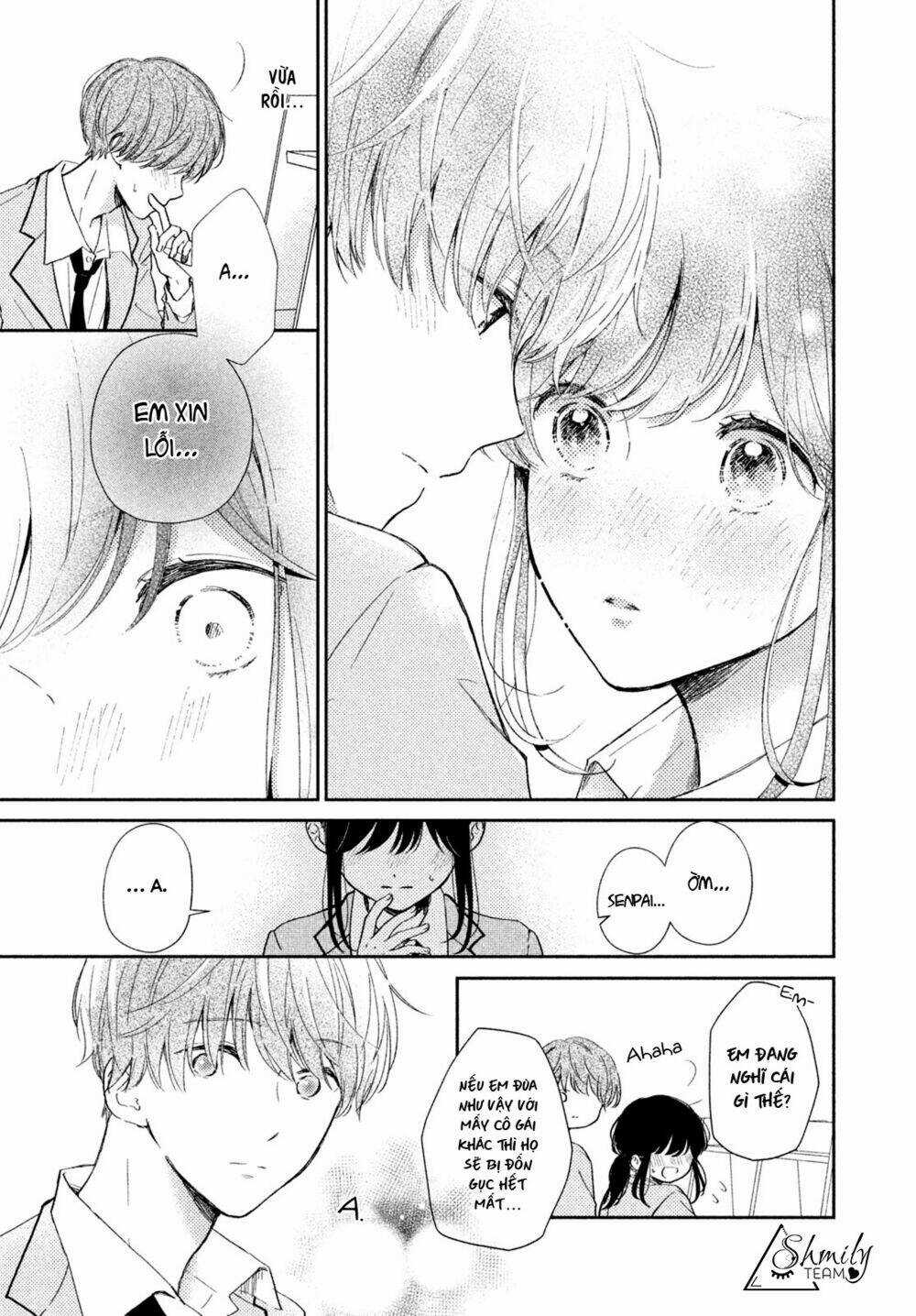 Tuyển tập Oneshot Chapter 35 trang 24