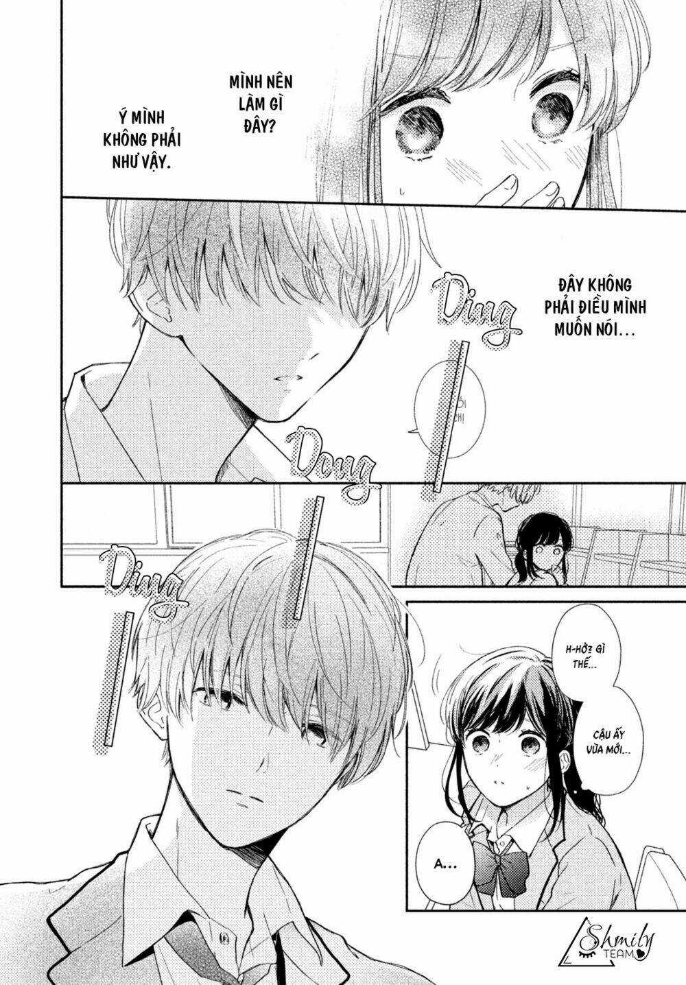 Tuyển tập Oneshot Chapter 35 trang 25