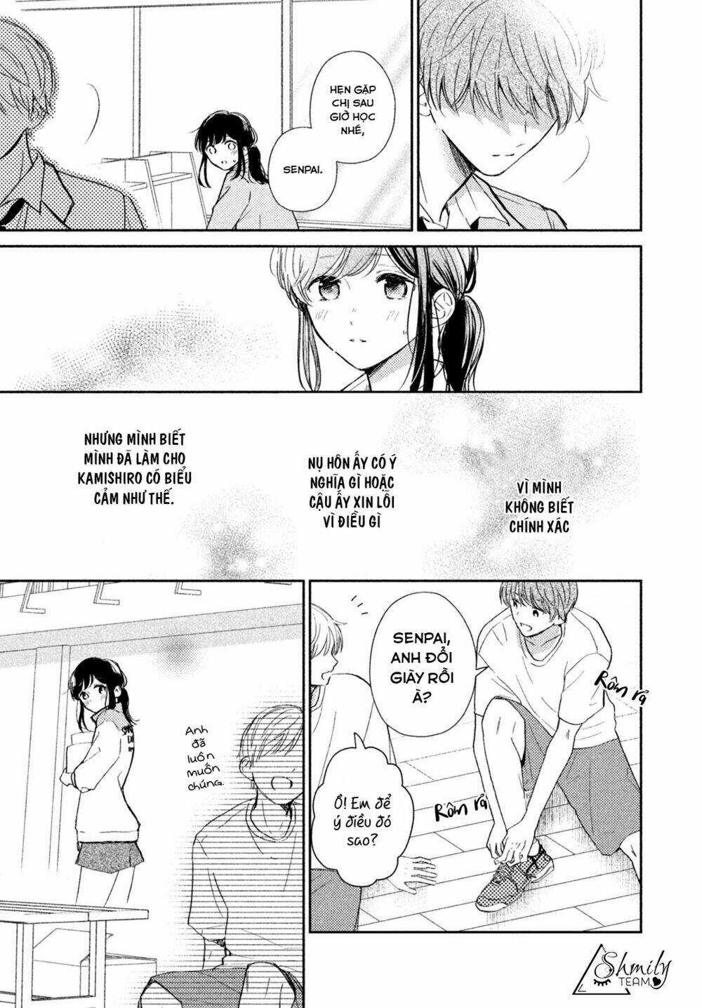 Tuyển tập Oneshot Chapter 35 trang 26