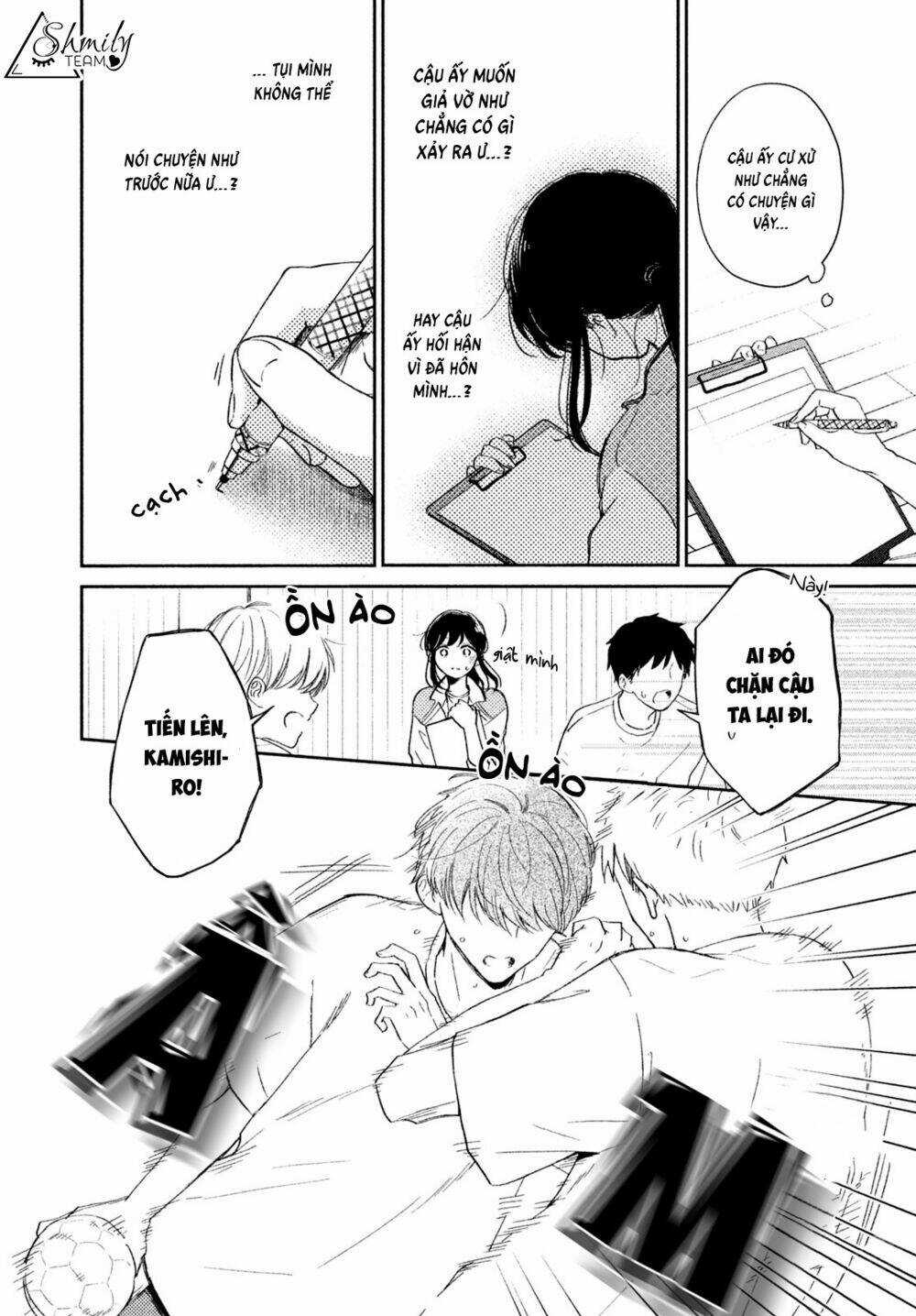 Tuyển tập Oneshot Chapter 35 trang 27