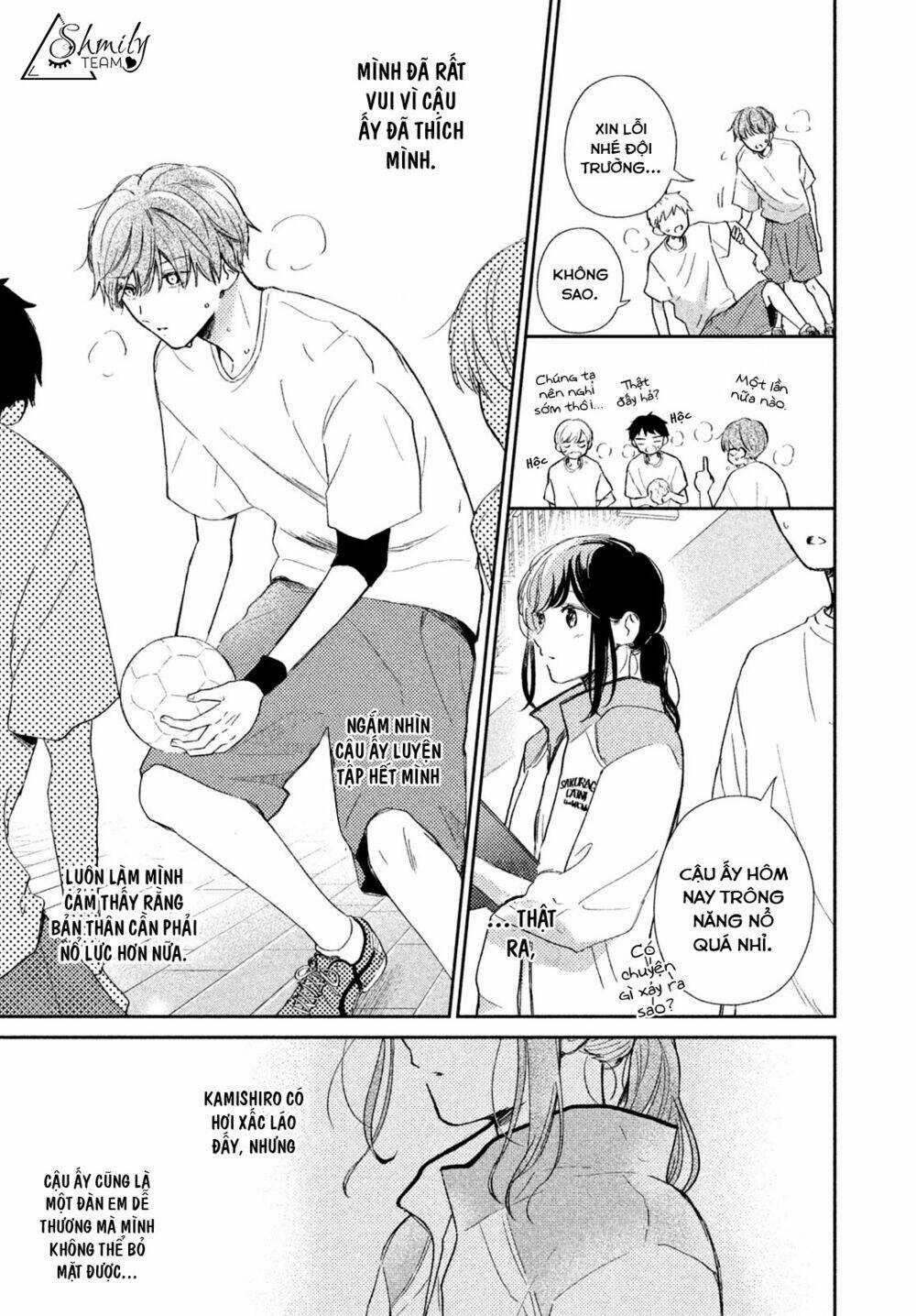 Tuyển tập Oneshot Chapter 35 trang 28