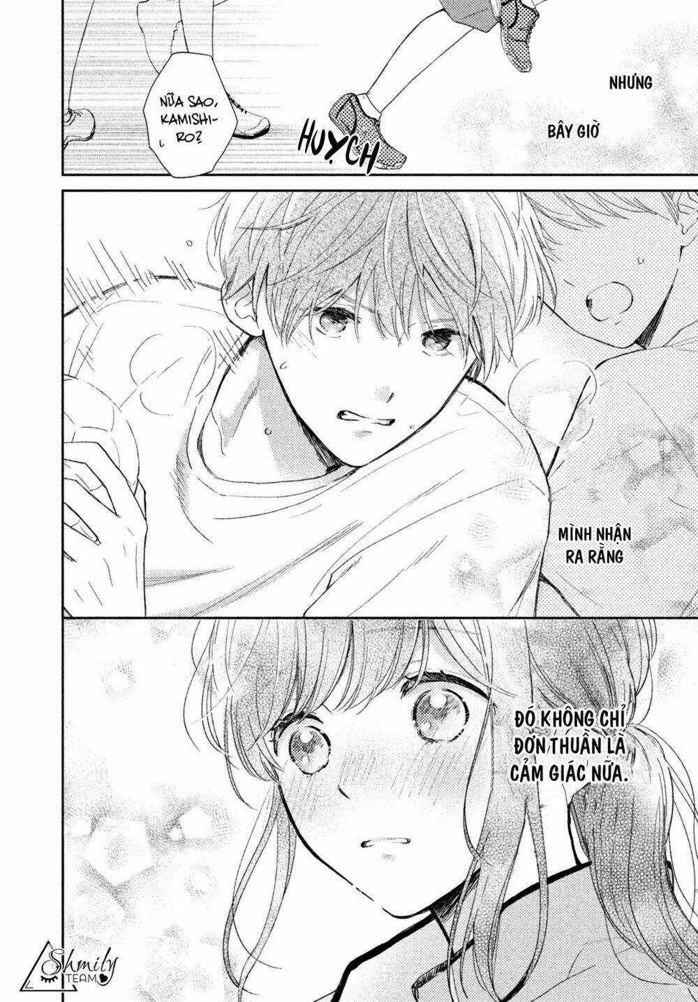 Tuyển tập Oneshot Chapter 35 trang 29