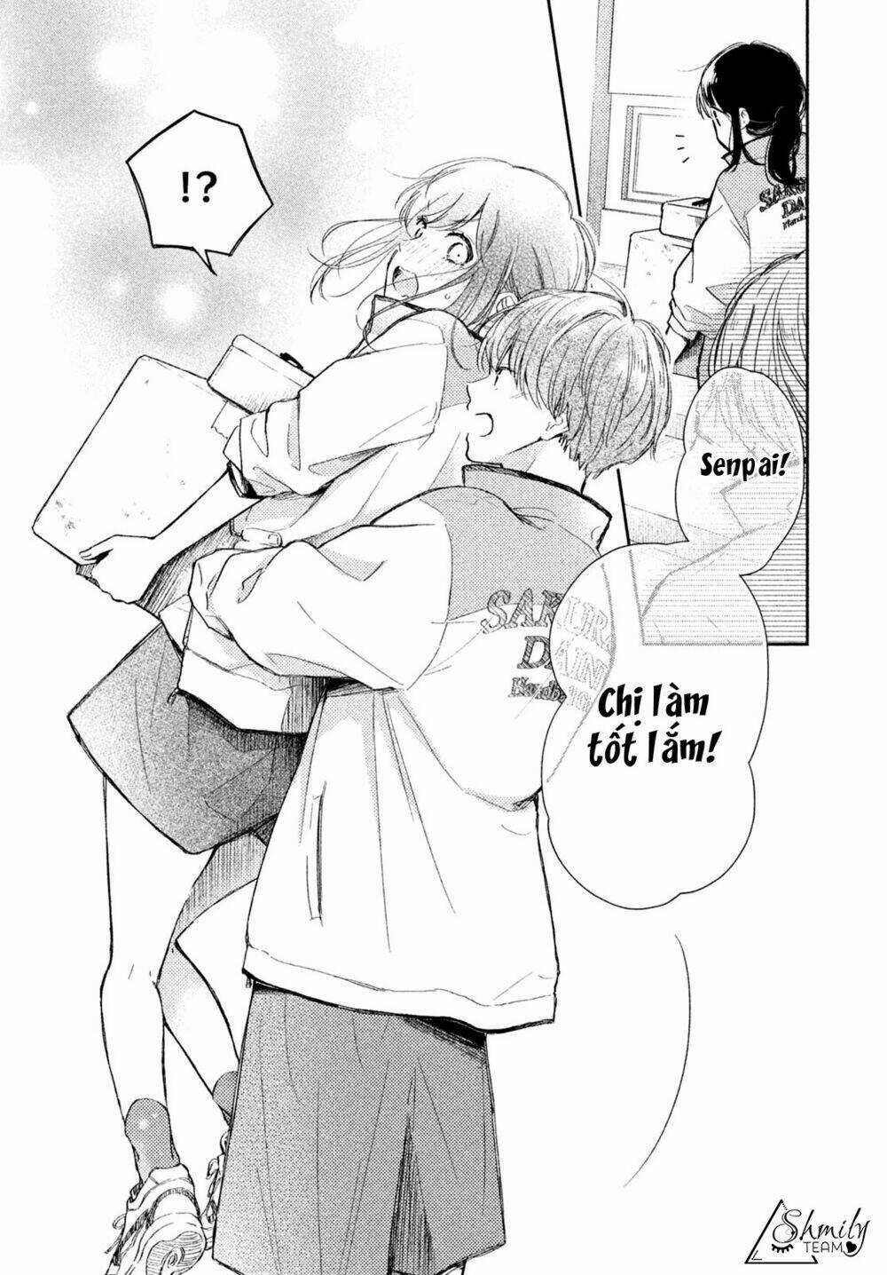 Tuyển tập Oneshot Chapter 35 trang 3