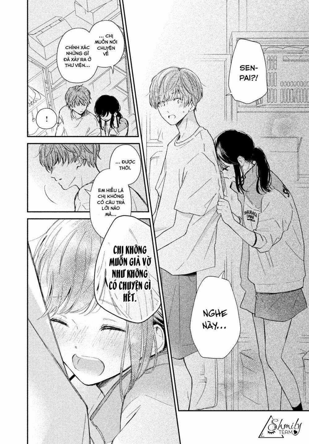 Tuyển tập Oneshot Chapter 35 trang 31