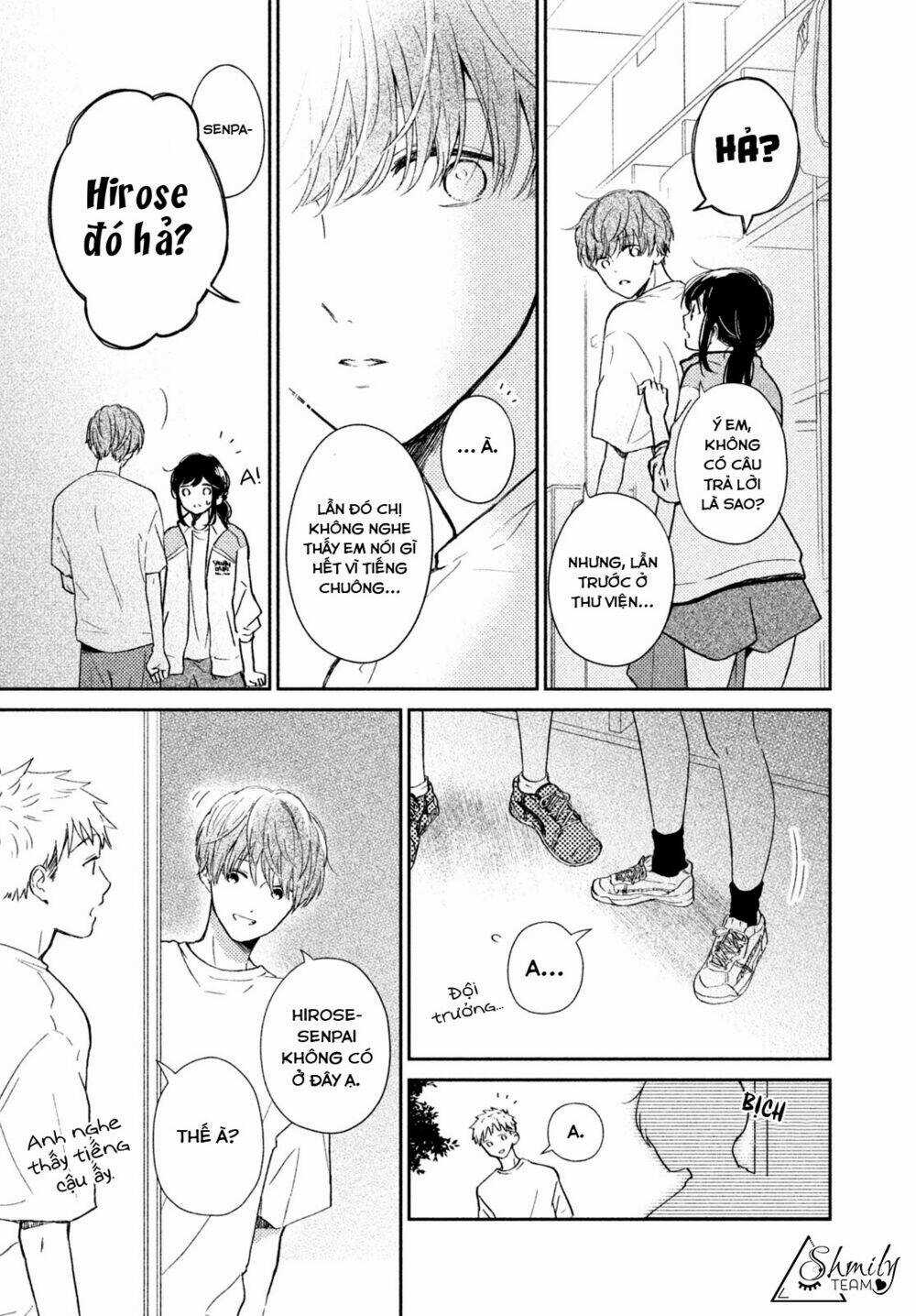 Tuyển tập Oneshot Chapter 35 trang 32