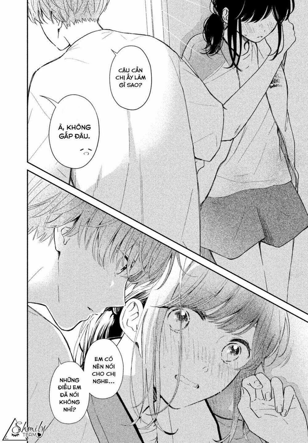 Tuyển tập Oneshot Chapter 35 trang 33