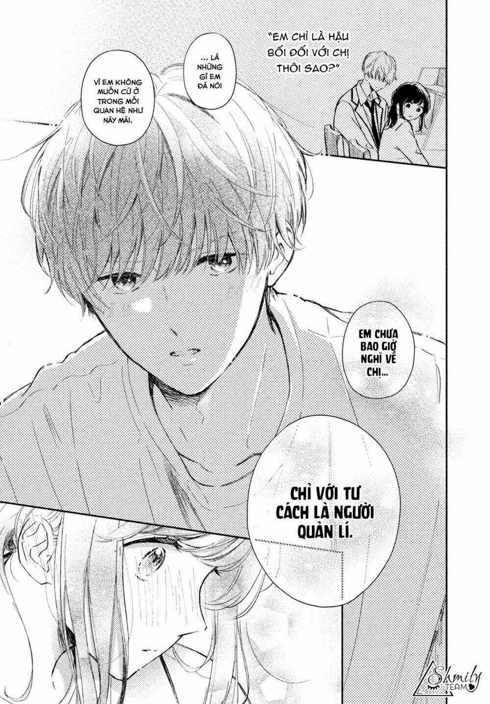 Tuyển tập Oneshot Chapter 35 trang 34