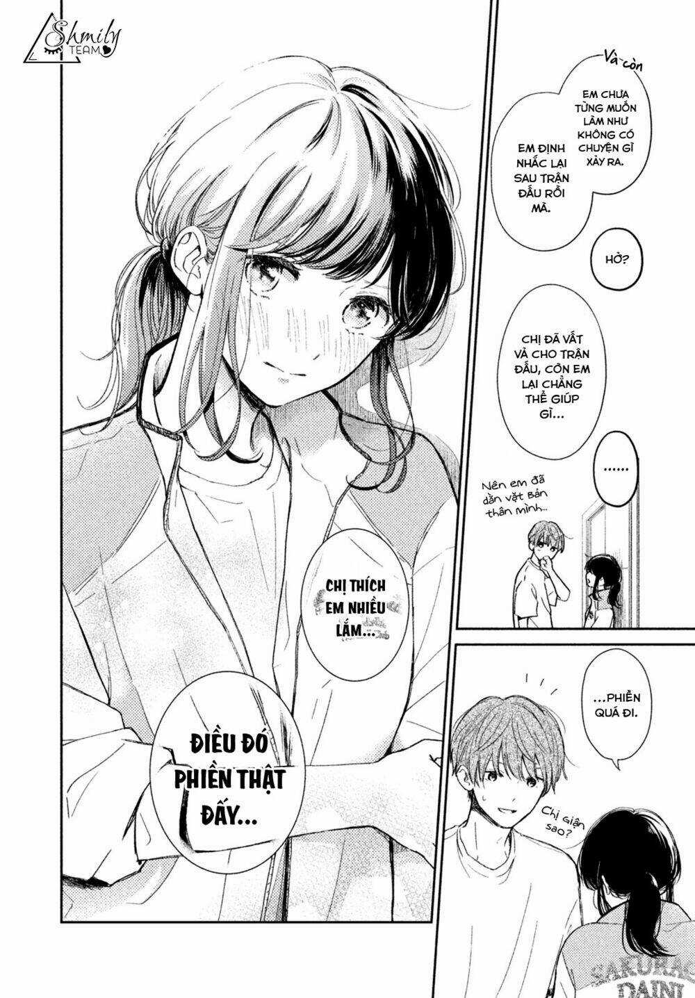 Tuyển tập Oneshot Chapter 35 trang 35