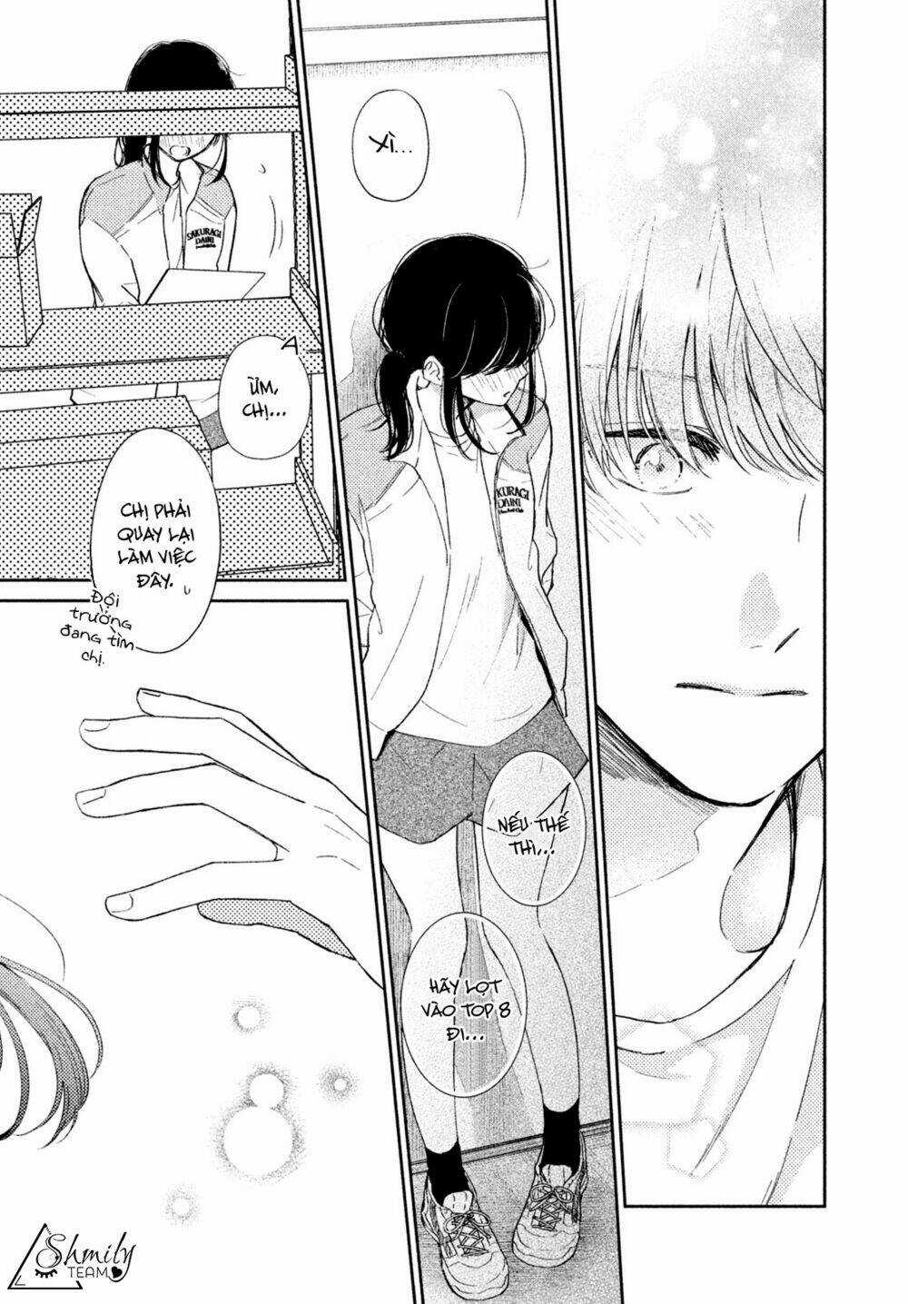 Tuyển tập Oneshot Chapter 35 trang 36