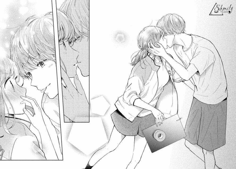 Tuyển tập Oneshot Chapter 35 trang 37