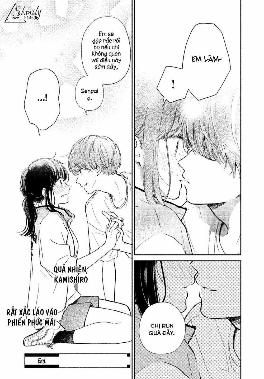 Tuyển tập Oneshot Chapter 35 trang 39