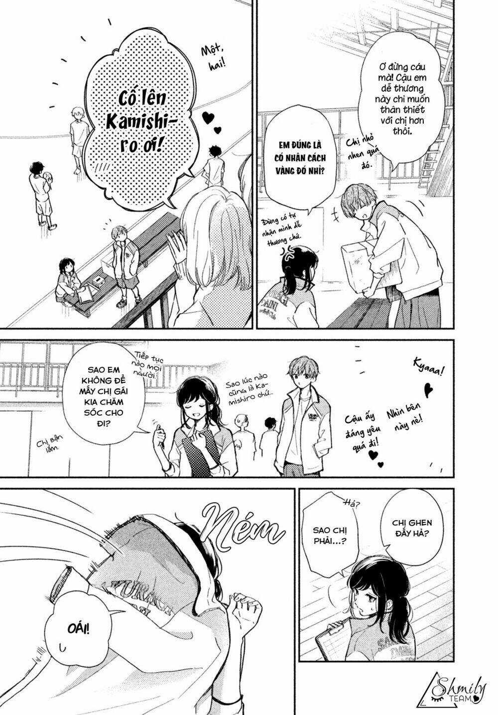 Tuyển tập Oneshot Chapter 35 trang 5