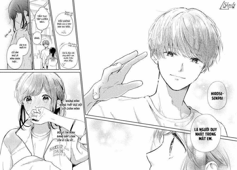 Tuyển tập Oneshot Chapter 35 trang 6