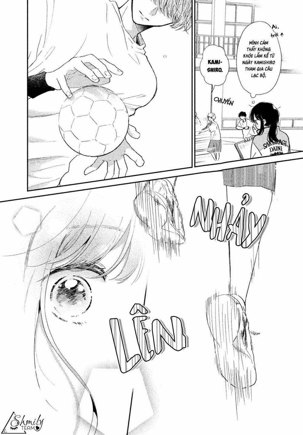 Tuyển tập Oneshot Chapter 35 trang 7