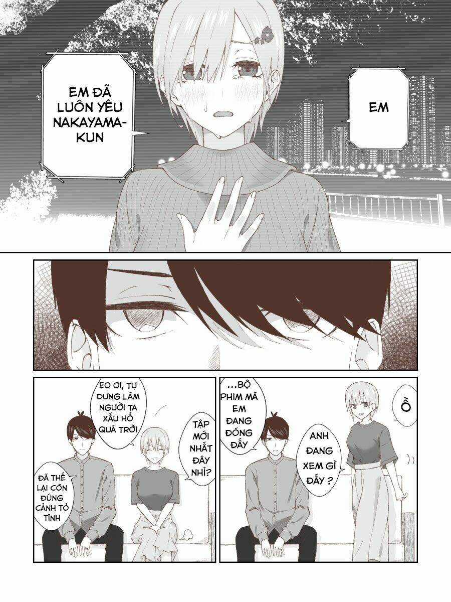 Tuyển tập Oneshot Chapter 353 trang 0