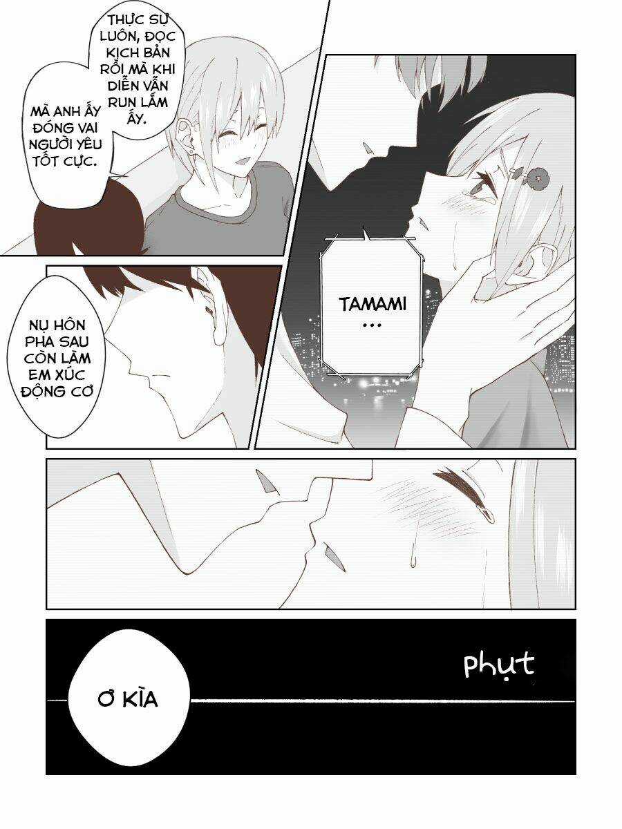 Tuyển tập Oneshot Chapter 353 trang 1