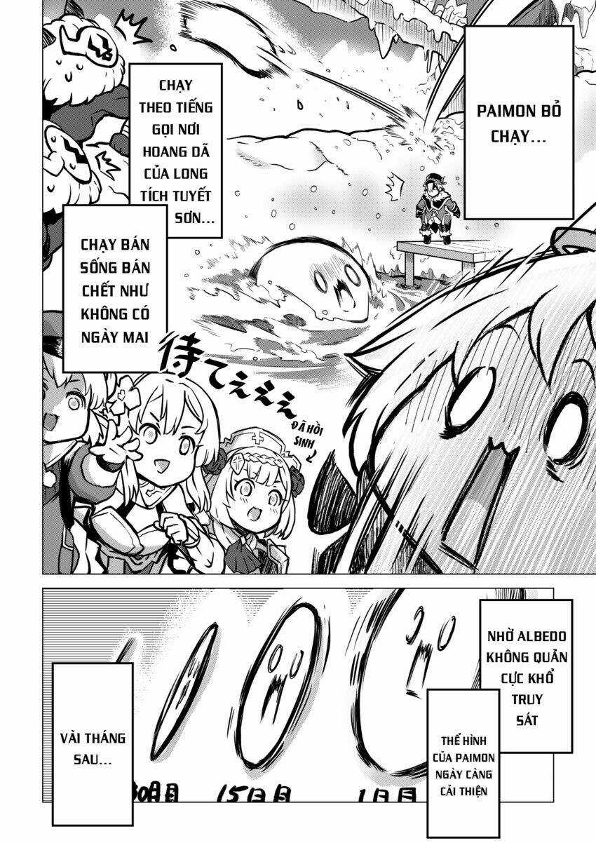 Tuyển tập Oneshot Chapter 357 trang 1