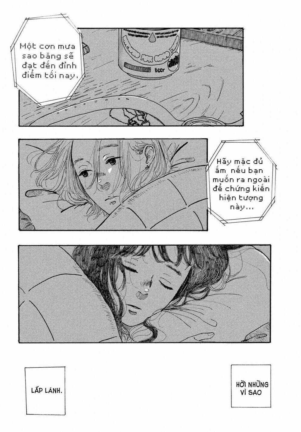 Tuyển tập Oneshot Chapter 36 trang 1