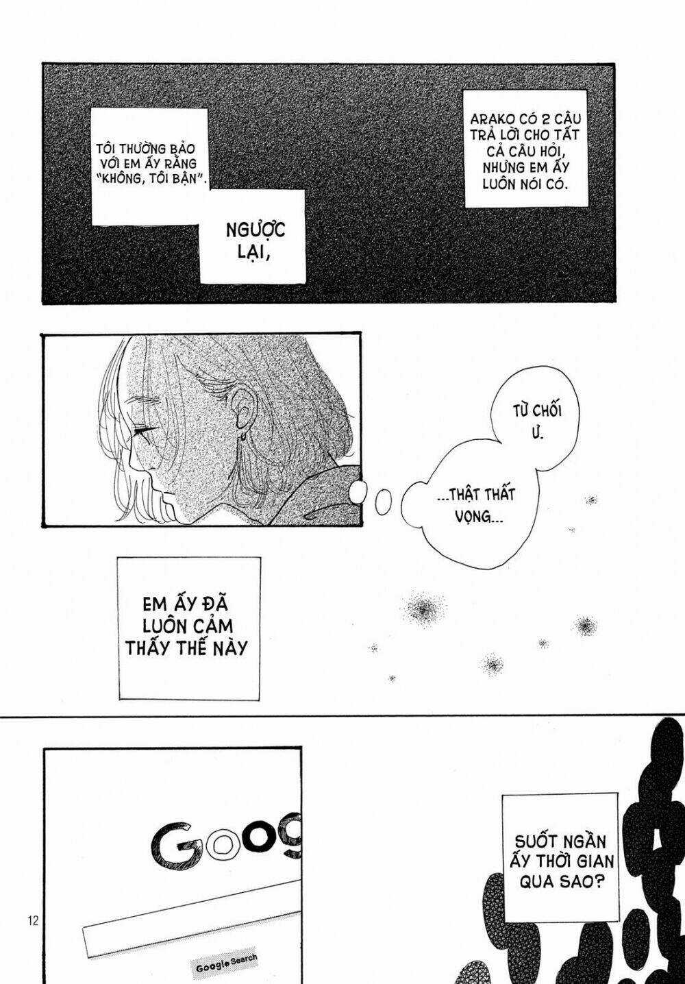 Tuyển tập Oneshot Chapter 36 trang 11