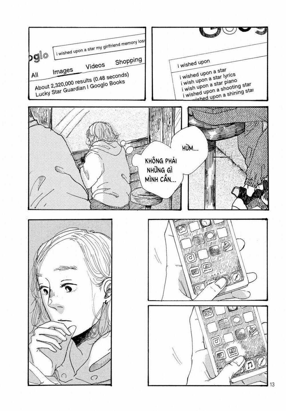 Tuyển tập Oneshot Chapter 36 trang 12