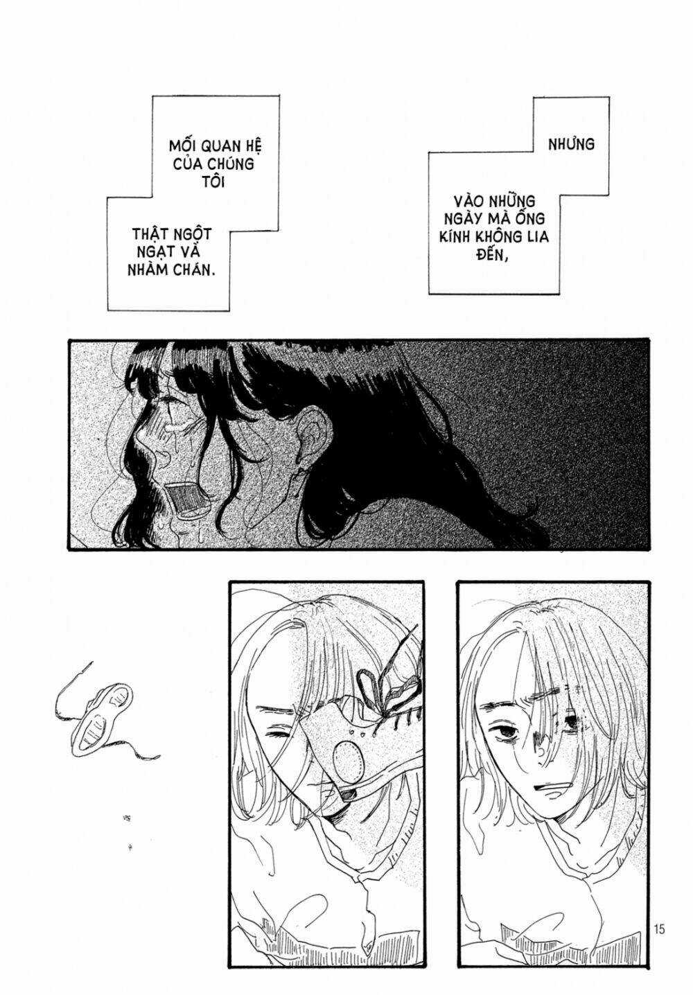 Tuyển tập Oneshot Chapter 36 trang 14