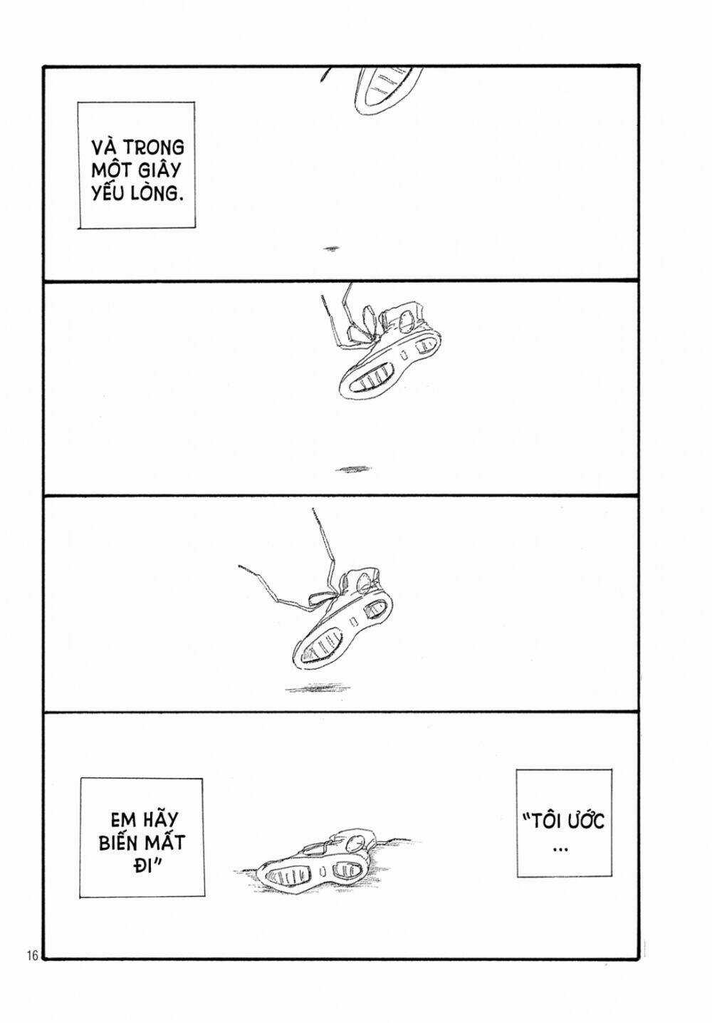 Tuyển tập Oneshot Chapter 36 trang 15