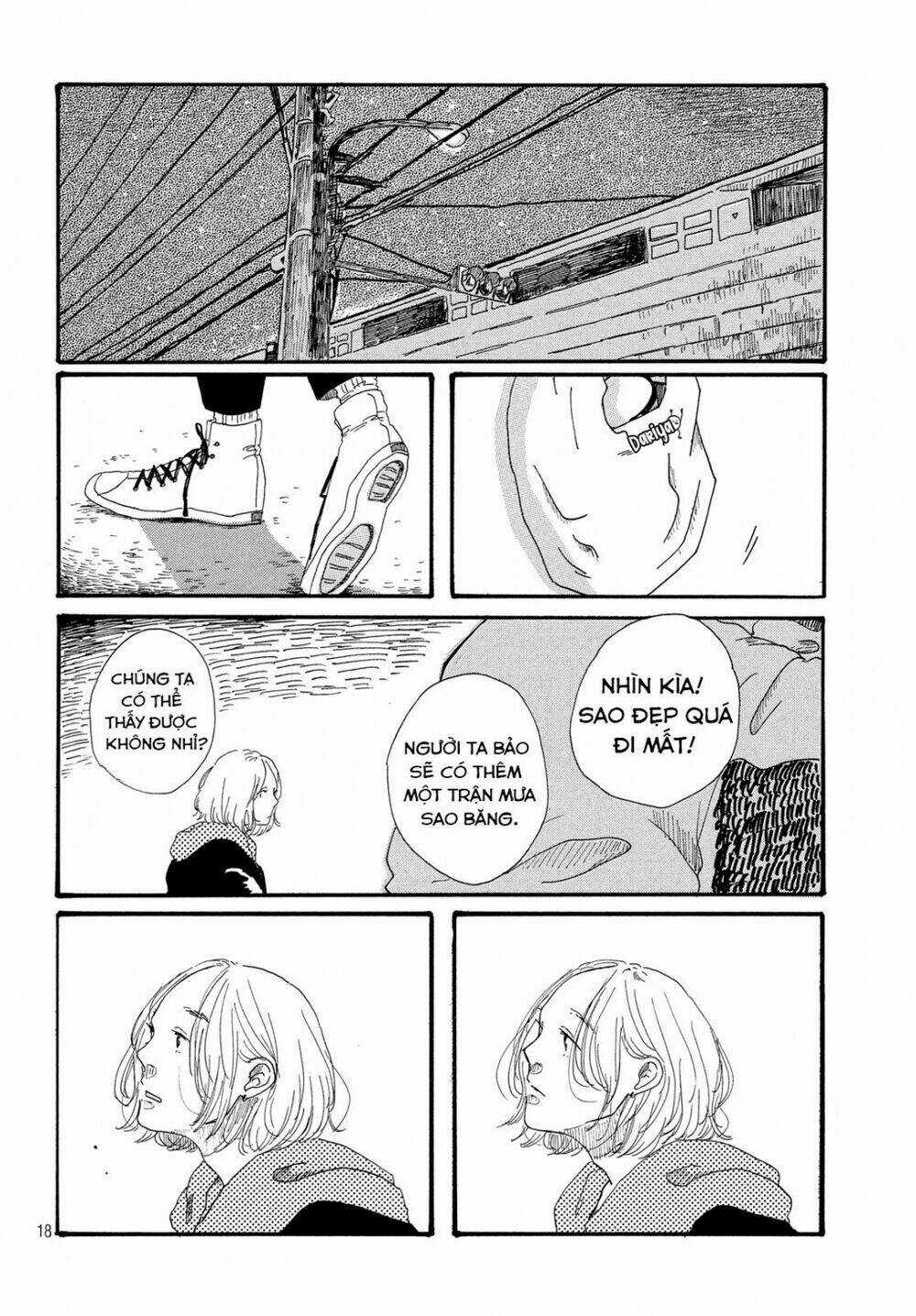 Tuyển tập Oneshot Chapter 36 trang 17