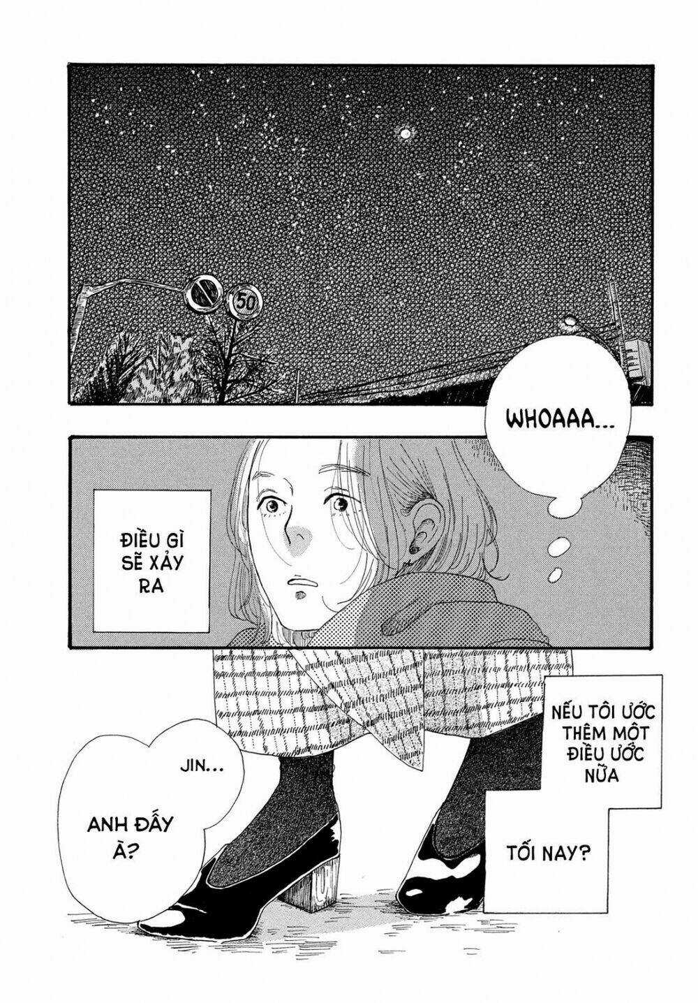 Tuyển tập Oneshot Chapter 36 trang 18