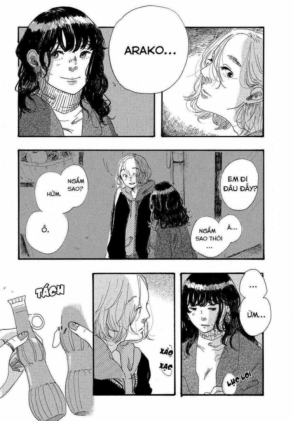 Tuyển tập Oneshot Chapter 36 trang 19