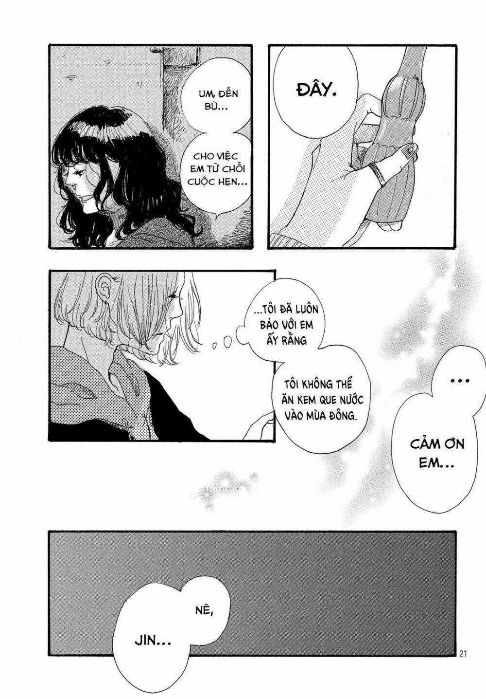 Tuyển tập Oneshot Chapter 36 trang 20