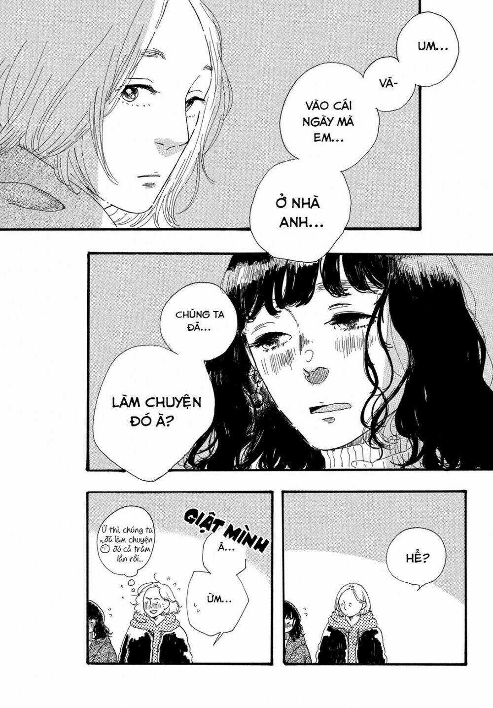 Tuyển tập Oneshot Chapter 36 trang 21