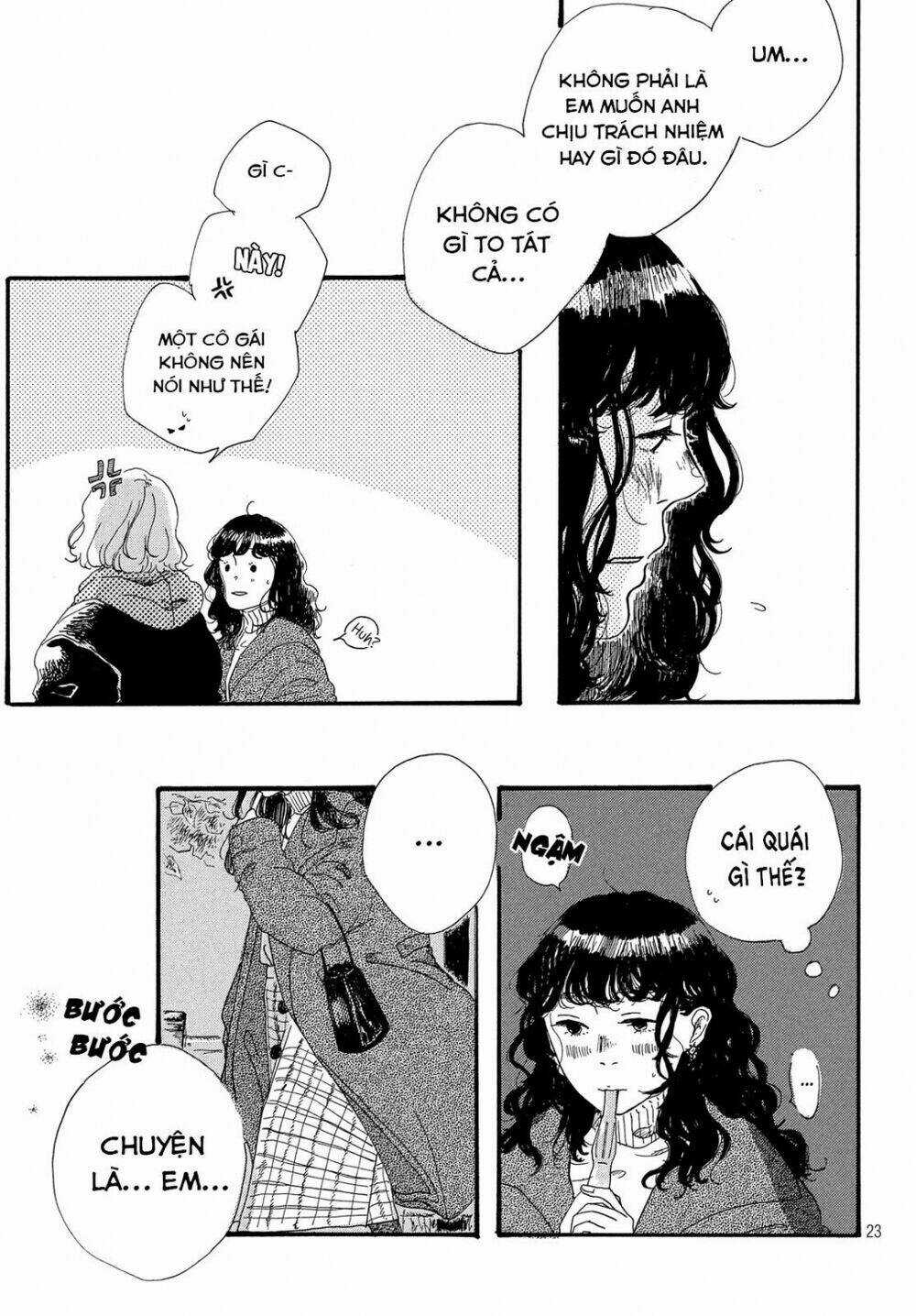 Tuyển tập Oneshot Chapter 36 trang 22