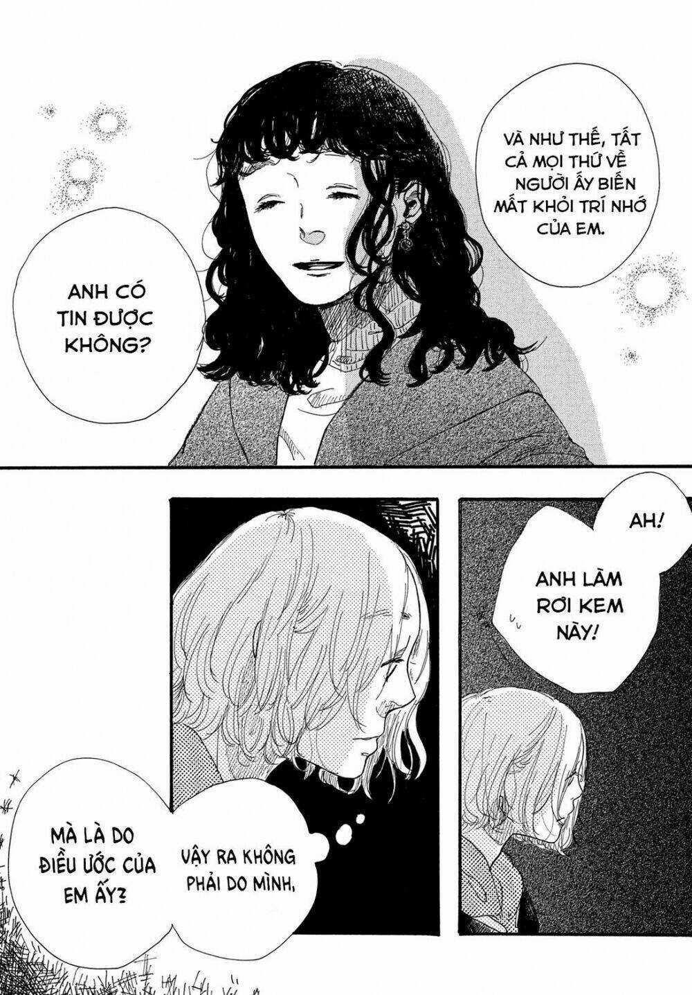 Tuyển tập Oneshot Chapter 36 trang 25